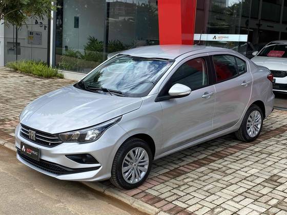 FIAT CRONOS 1.3 FIREFLY FLEX DRIVE MANUAL